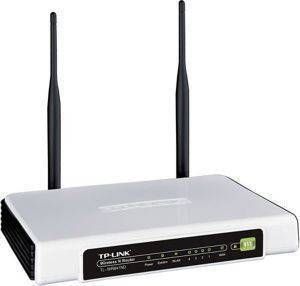TP-LINK TL-WR841ND DRAFT N WIRELESS 2T2R ROUTER TP-LINK TL-WR841ND DRAFT N WIRELESS 2T2R ROUTER