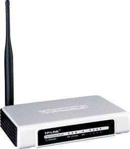 TP-LINK TL-WR340G 54M WIRELESS ROUTER TP-LINK TL-WR340G 54M WIRELESS ROUTER