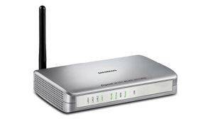 SIEMENS GIGASET SE551 WLAN ROUTER 108G SIEMENS GIGASET SE551 WLAN ROUTER 108G