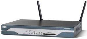 CISCO 1802W-AG-E/K9 ROUTER