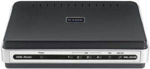 D-LINK DSL-2543B ADSL2+ 4-PORT MODEM ROUTER ANNEX B D-LINK DSL-2543B ADSL2+ 4-PORT MODEM ROUTER ANNEX B