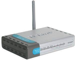 D-LINK DI-524UP 54MBPS WIRELESS BROADBAND ROUTER PLUS PRINT SERVER D-LINK DI-524UP 54MBPS WIRELESS BROADBAND ROUTER PLUS PRINT SERVER