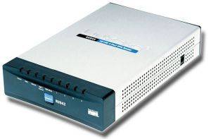 LINKSYS RV042 4-PORT VPN ROUTER LINKSYS RV042 4-PORT VPN ROUTER