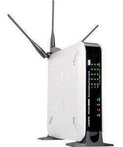 LINKSYS WRVS4400N WIRELESS-N GIGABIT SECURITY ROUTER WITH VPN LINKSYS WRVS4400N WIRELESS-N GIGABIT SECURITY ROUTER WITH VPN