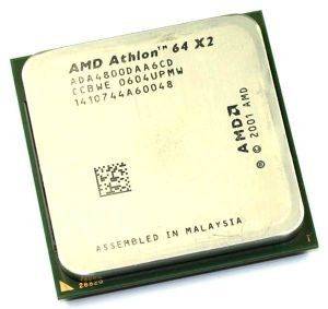 AMD ATHLON 64 X2 4800+ 2.50GZ AM2 TRAY
