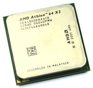 AMD ATHLON 64 X2 4800+ 2.50GZ AM2 TRAY AMD ATHLON 64 X2 4800+ 2.50GZ AM2 TRAY
