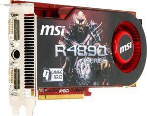 MSI 4890-T2D1G-OC 1GB PCI-E RETAIL