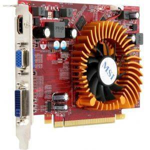 MSI 4650-MD1G 1GB PCI-E RETAIL MSI 4650-MD1G 1GB PCI-E RETAIL