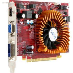 MSI 4650-MD512 512MB PCI-E RETAIL