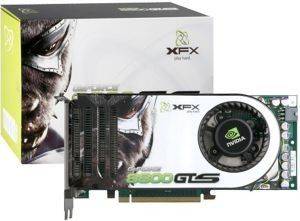 XFX GEFORCE 8800GTS XT 320MB PCI-E RETAIL