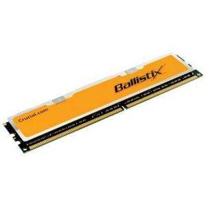 CRUCIAL BL2KIT12864AA1065 BALLISTIX 2GB (2X1GB) PC8500 DDR2 1066MHZ