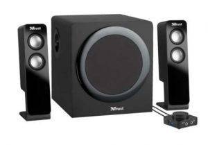 TRUST SOUNDFORCE VIVO 2.1 TRUST SOUNDFORCE VIVO 2.1
