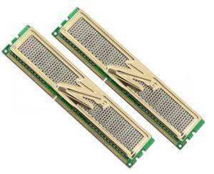 OCZ PC3-10666 DDR3 GOLD EDITION 1GB OCZ PC3-10666 DDR3 GOLD EDITION 1GB