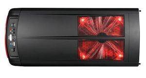 THERMALTAKE VK60001W2Z ELEMENT S WINDOW BLACK THERMALTAKE VK60001W2Z ELEMENT S WINDOW BLACK