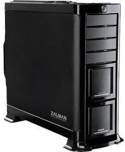 ZALMAN GS1000 TOWER BLACK