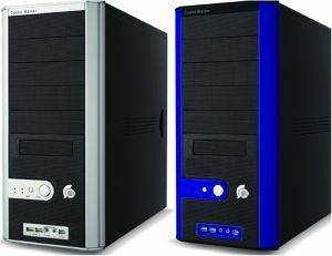 COOLERMASTER CAC-T05-UB CENTURION 5 BLUE BLACK