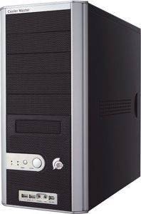 COOLERMASTER CAC-T05 CENTURION 5 SILVER BLACK