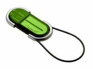APACER HANDY STENO AH160 4GB GREEN APACER HANDY STENO AH160 4GB GREEN