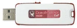KINGSTON DTIG2/16GB DATA TRAVELER G2 16GB KINGSTON DTIG2/16GB DATA TRAVELER G2 16GB