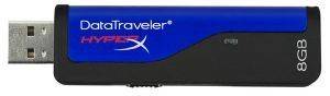 KINGSTON DATA TRAVELER HYPERX2 8GB
