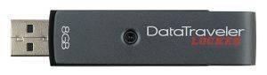 KINGSTON DTL/8GB DATA TRAVELER LOCKER 8GB