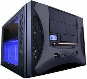 APEVIA X-QPACK2 BLACK WINDOW APEVIA X-QPACK2 BLACK WINDOW