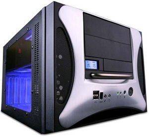 APEVIA X-QPACK2 SILVER WINDOW APEVIA X-QPACK2 SILVER WINDOW