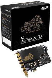 ASUS XONAR ESSENCE STX ASUS XONAR ESSENCE STX