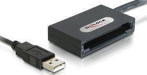 DELOCK 61575 ADAPTER USB 2.0 TO EXPRESS CARD 34/54MM DELOCK 61575 ADAPTER USB 2.0 TO EXPRESS CARD 34/54MM