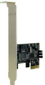 SWEEX 1 PORT INTERNAL SATA II PCI EXPRESS CARD SWEEX 1 PORT INTERNAL SATA II PCI EXPRESS CARD