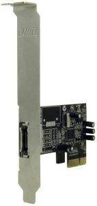 SWEEX 1 PORT EXTERNAL SATA II PCI EXPRESS CARD SWEEX 1 PORT EXTERNAL SATA II PCI EXPRESS CARD