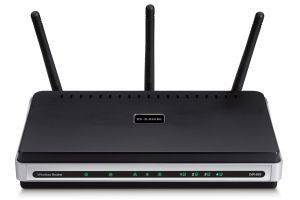 D-LINK DIR-635 WIRELESS N 4PORT ROUTER