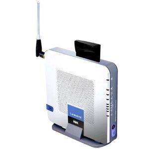 LINKSYS WRT54G3G WIRELESS-G ROUTER