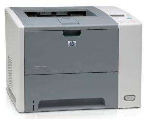 HP LASERJET P3005N Q7814A