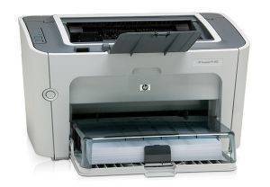 HP LASERJET P1505 CB412A