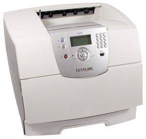 LEXMARK T640N LEXMARK T640N