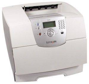 LEXMARK T640N