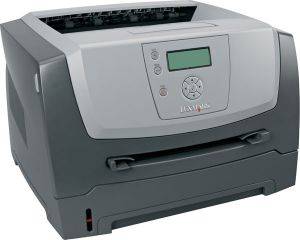 LEXMARK E450DN