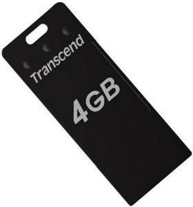 TRANSCEND JETFLASH T3 4GB BLACK