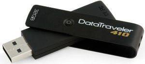 KINGSTON DT410/32GB DATA TRAVELER 410 32GB KINGSTON DT410/32GB DATA TRAVELER 410 32GB