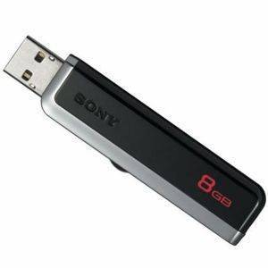SONY MICRO VAULT MIDI USM8GJ 8GB SONY MICRO VAULT MIDI USM8GJ 8GB