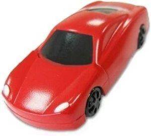 CARS USB DRIVE 8GB RED