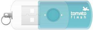 TOMATO 8GB XS SERIES BLUE