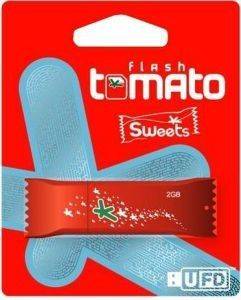 TOMATO 2GB SWEETS USB