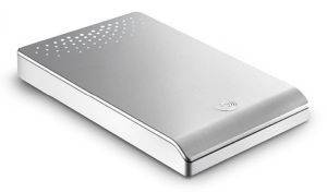 SEAGATE ST903203FJD105-RK FREE AGENT GO MAC 320GB 1394/USB PORTABLE HDD