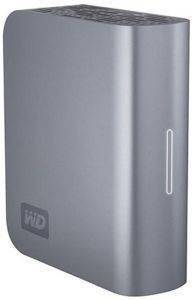 WESTERN DIGITAL WDH1B5000E MYBOOK OFFICE 500GB