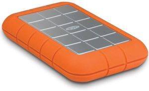 LACIE 301438 320GB 7200RPM RUGGED ALL-TERAIN HARD DRIVE TRIPLE INTERFACE