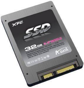 ADATA ASX1032GSUMAL SOLID STATE 32GB 2.5\ ADATA ASX1032GSUMAL SOLID STATE 32GB 2.5\