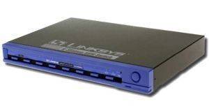 LINKSYS SVIEW08 KVM PROCONNECT 8-PORT CPU SWITCH LINKSYS SVIEW08 KVM PROCONNECT 8-PORT CPU SWITCH