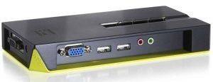 LEVEL ONE KVM-0422 4-PORT USB KVM-SWITCH